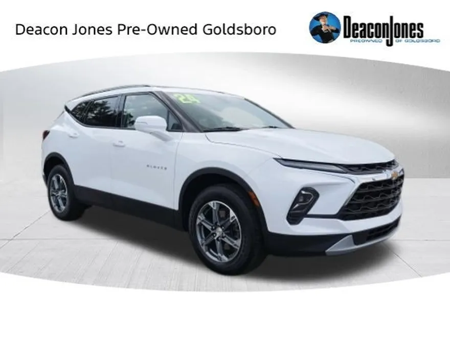 2024 Chevrolet Blazer 3LT photo 1