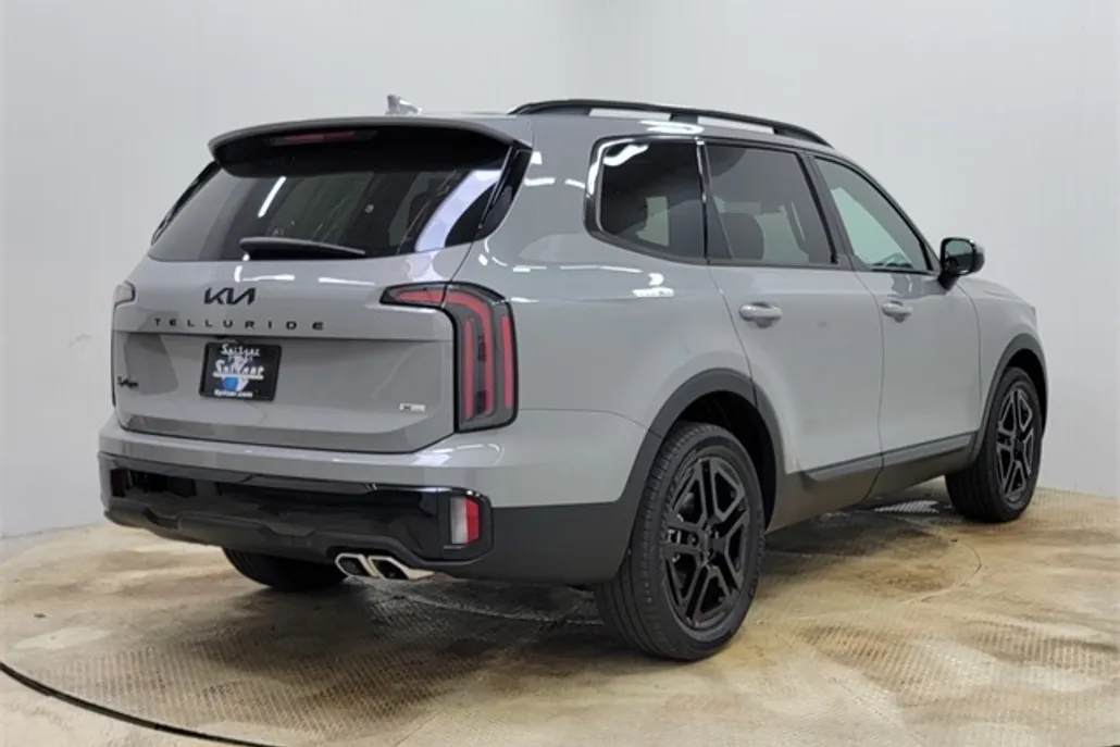 2025 Kia Telluride SX Prestige X-Line photo 1