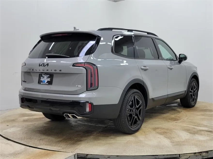 2025 Kia Telluride SX Prestige X-Line photo 1