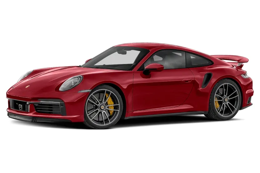2022 Porsche 911 Turbo photo 1