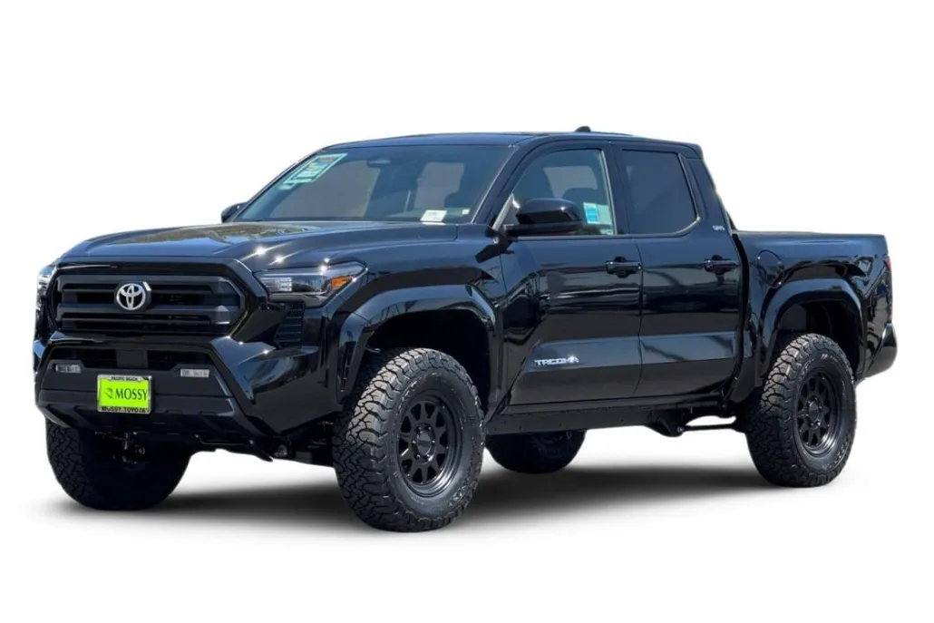 2025 Toyota Tacoma SR5 photo 1