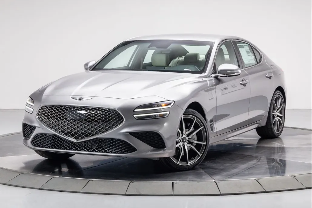 2026 Genesis G70 2.5T photo 1