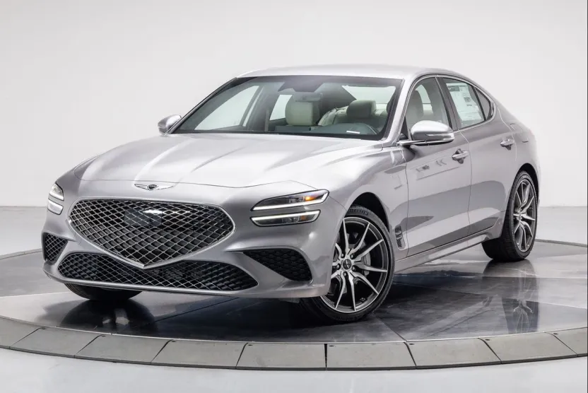 2026 Genesis G70 2.5T photo 1