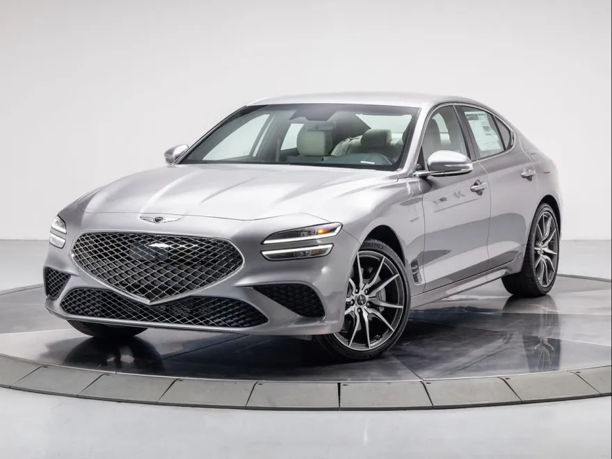 2026 Genesis G70 2.5T photo 1