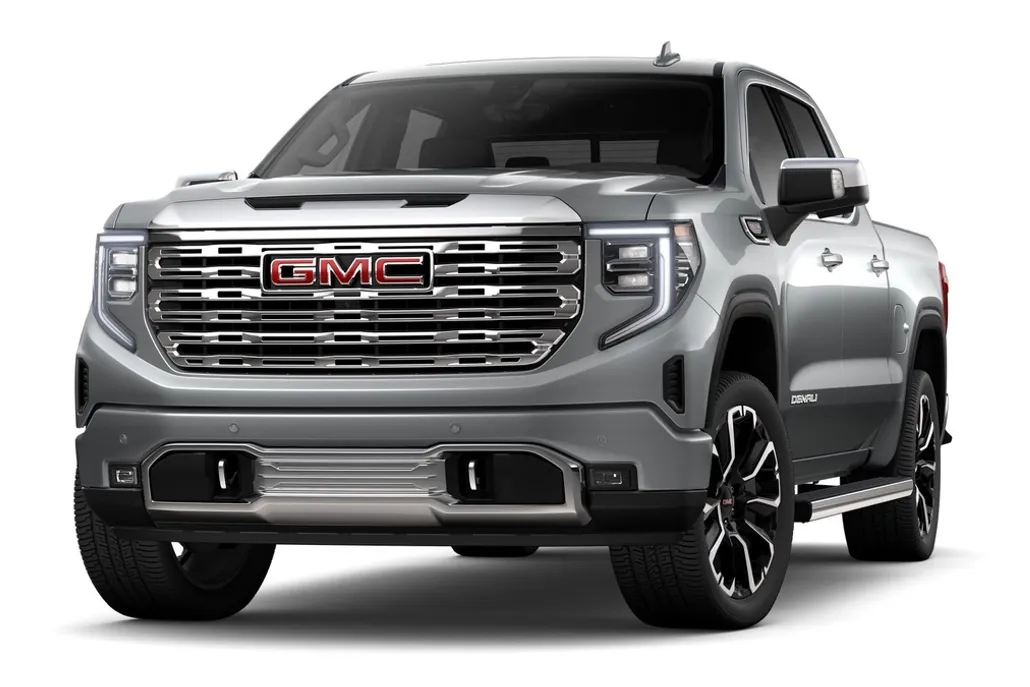 2025 Gmc Sierra 1500 Denali photo 1