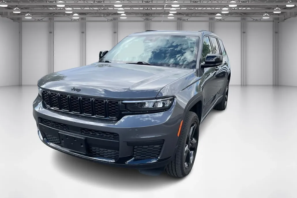 2024 Jeep Grand Cherokee Altitude X photo 1