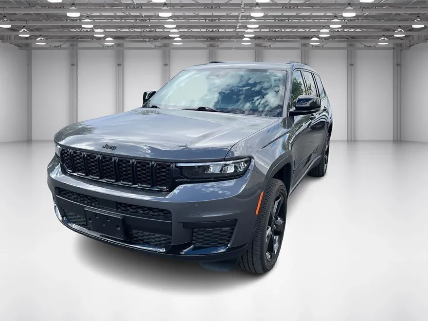2024 Jeep Grand Cherokee Altitude X photo 1
