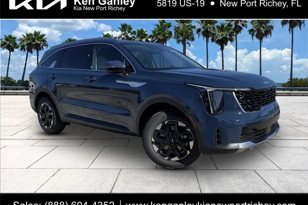 2025 Kia Sorento S photo 1