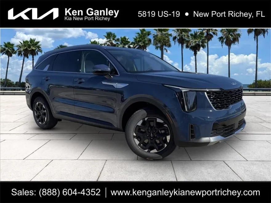 2025 Kia Sorento S photo 1