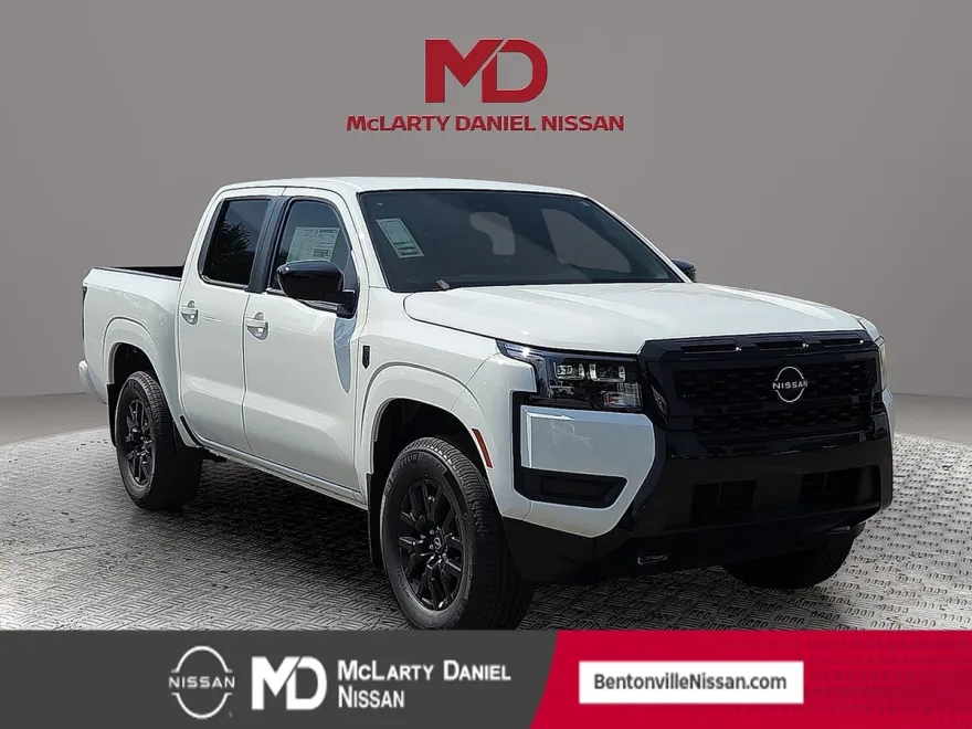 2026 Nissan Frontier Crew Cab SV photo 1