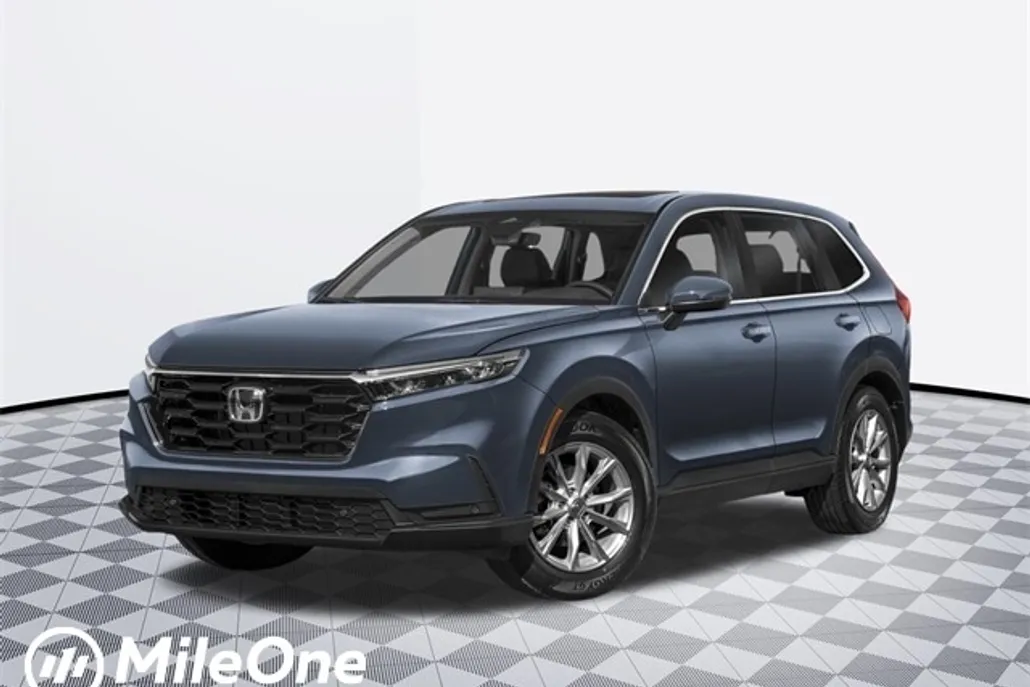 2026 Honda CR-V EX-L photo 1