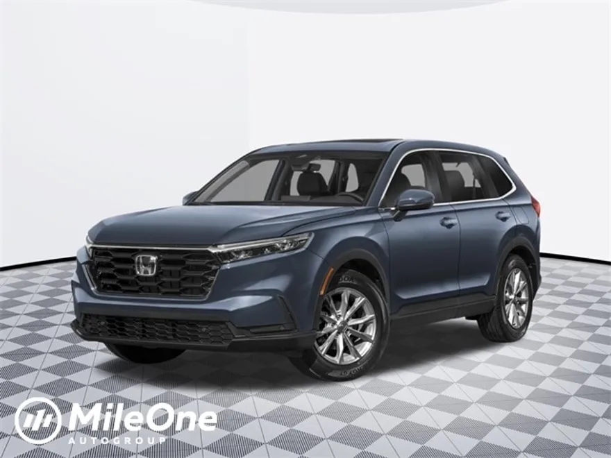 2026 Honda CR-V EX-L photo 1