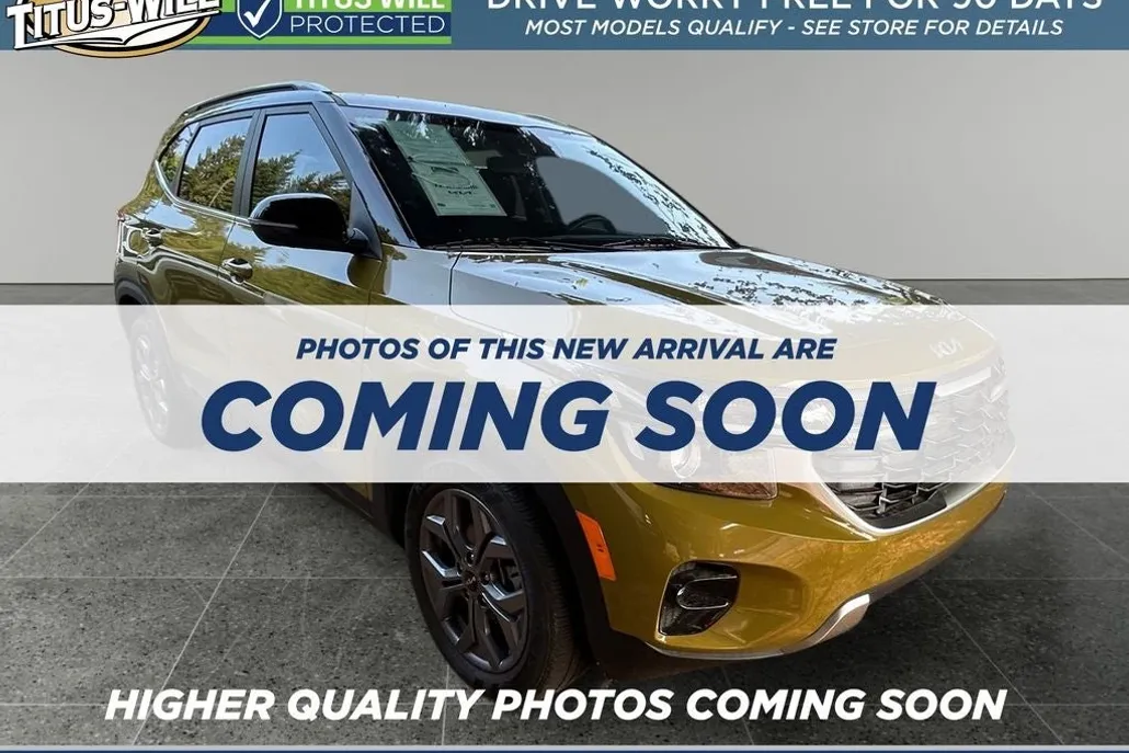 2024 Kia Seltos S photo 1