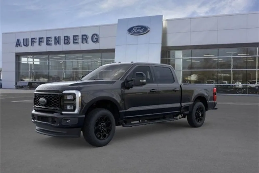 2026 Ford F-250 photo 1