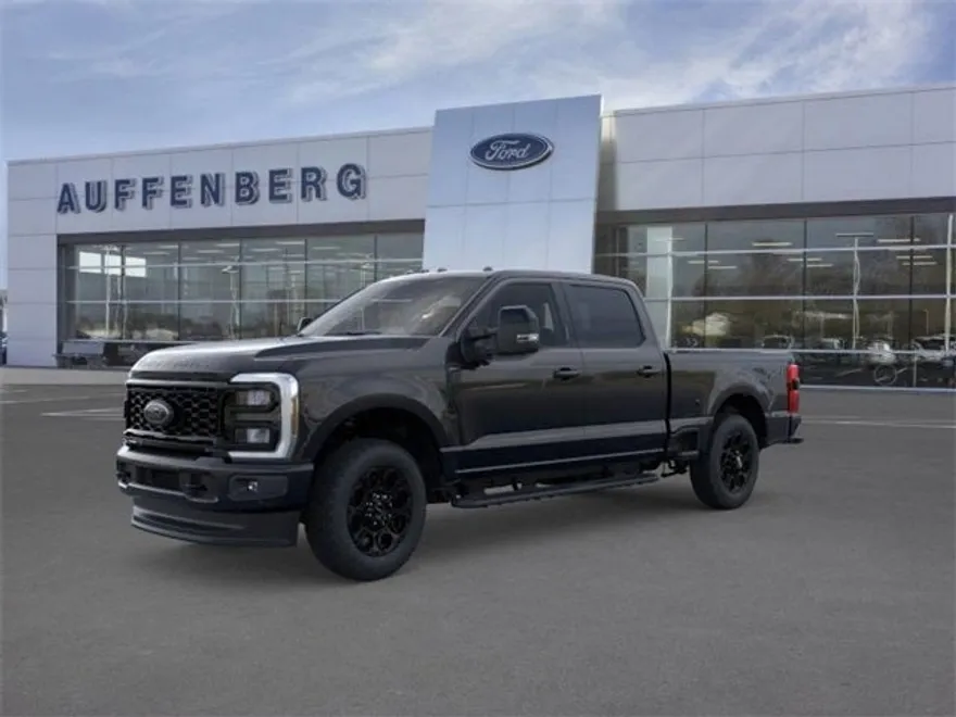 2026 Ford F-250 photo 1