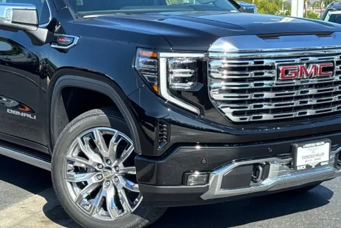 2025 Gmc Sierra 1500 Denali photo 2