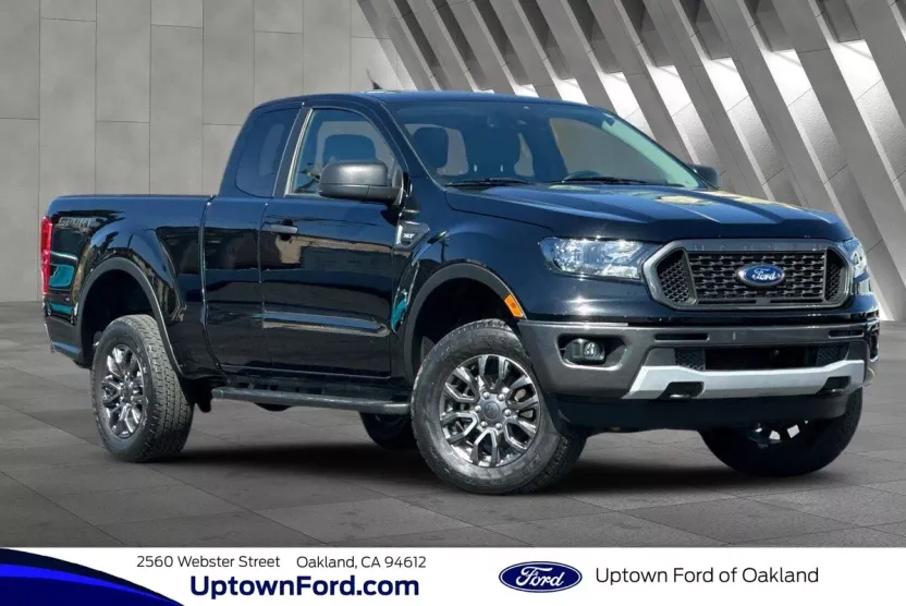 2023 Ford Ranger XLT photo 1