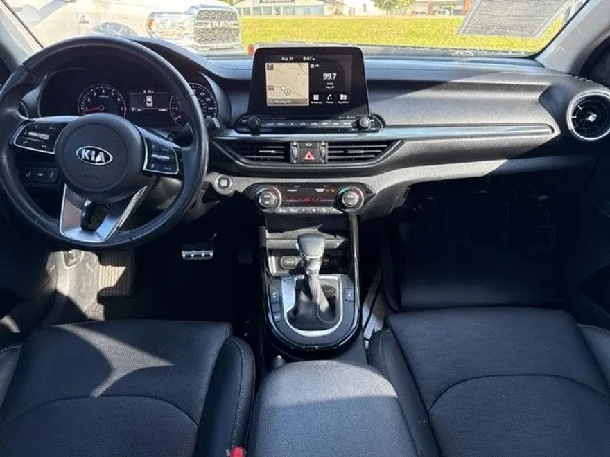 2019 Kia Forte EX photo 1