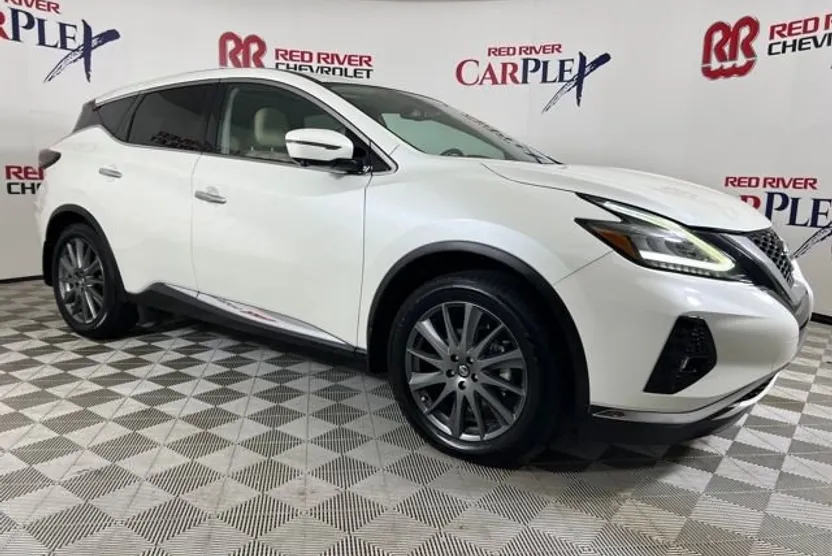 2021 Nissan Murano SV photo 1