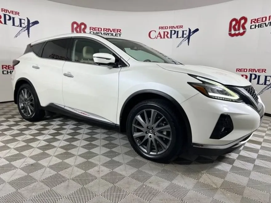2021 Nissan Murano SV photo 1