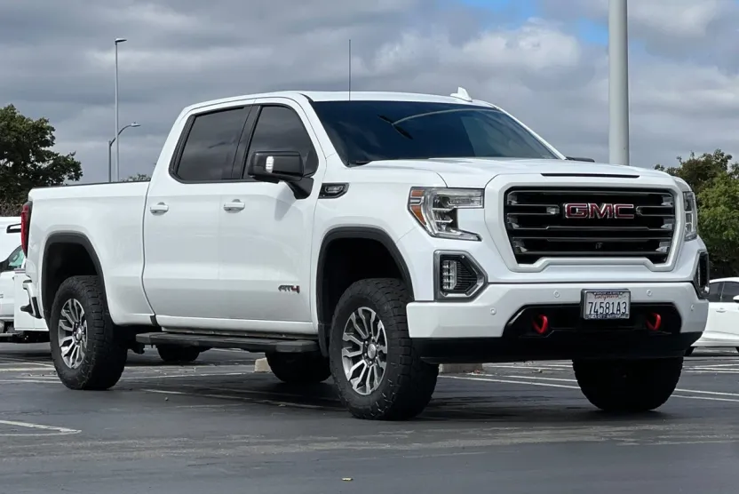 2020 Gmc Sierra 1500 AT4 photo 1