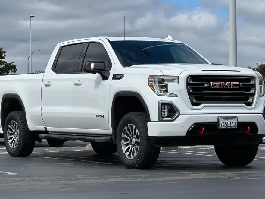 2020 Gmc Sierra 1500 AT4 photo 1