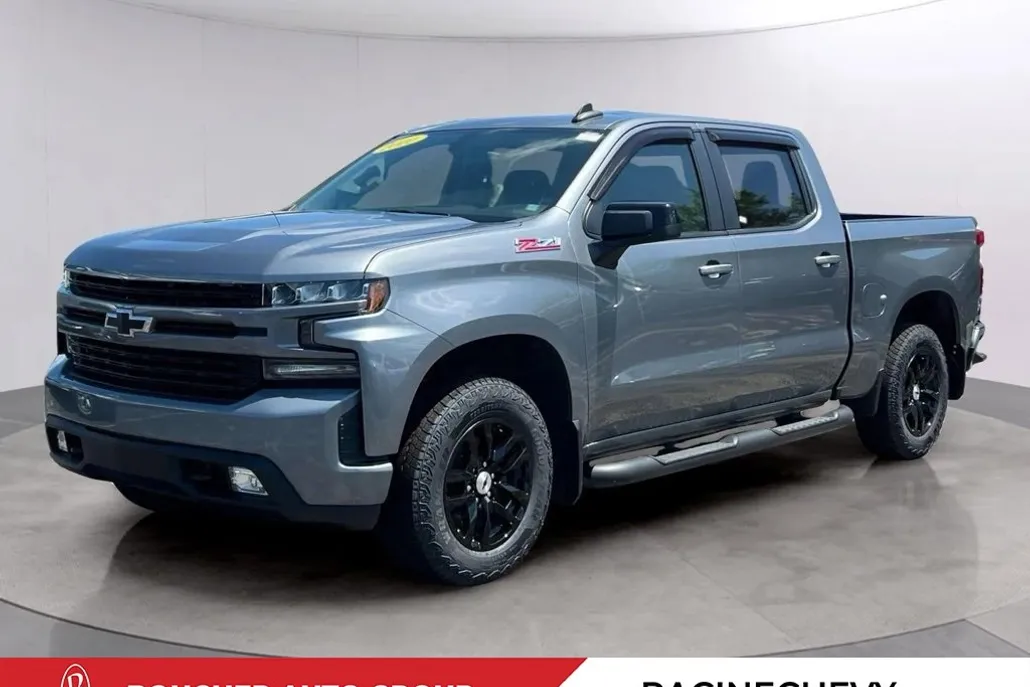 2020 Chevrolet Silverado 1500 RST photo 1