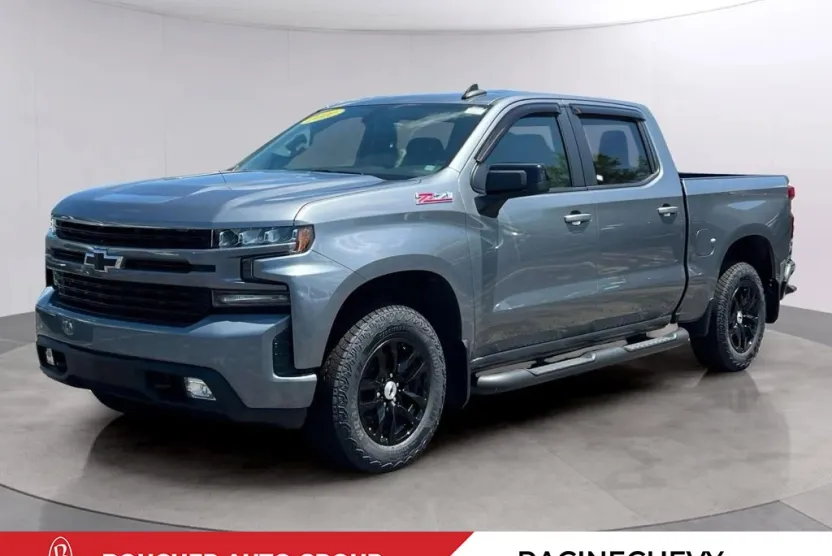 2020 Chevrolet Silverado 1500 RST photo 1