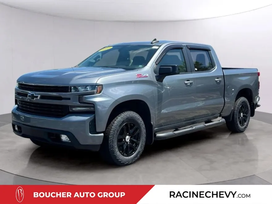 2020 Chevrolet Silverado 1500 RST photo 1
