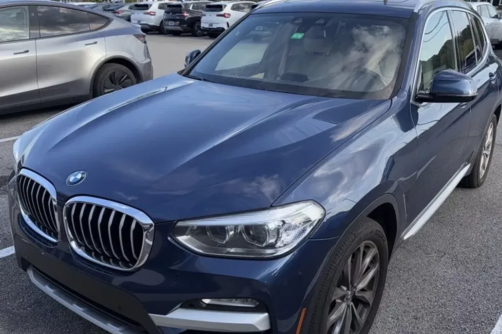 2019 Bmw X3 xDrive30i photo 1