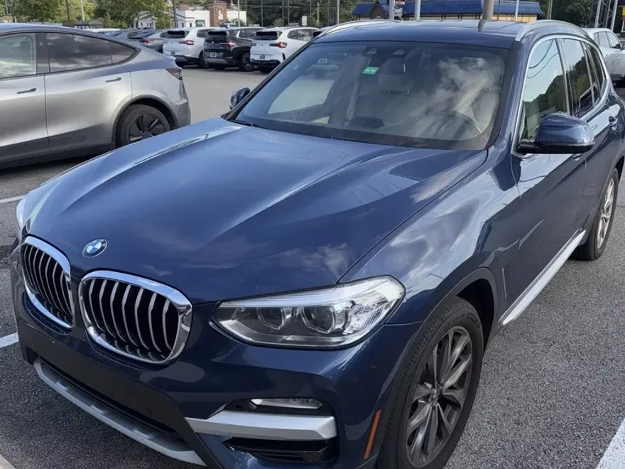 2019 Bmw X3 xDrive30i photo 1