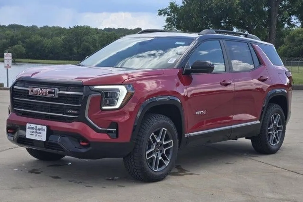 2026 Gmc Terrain AT4 photo 1