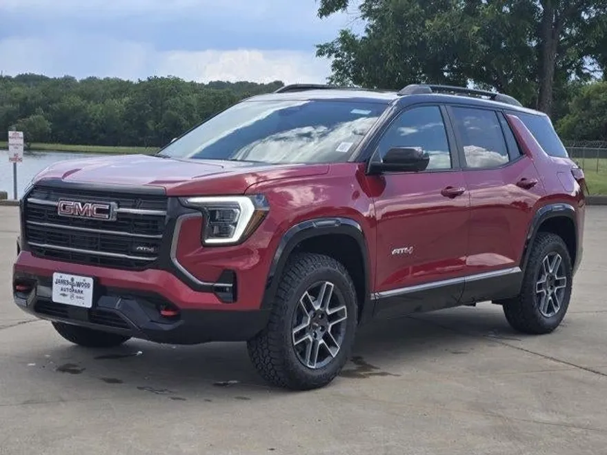 2026 Gmc Terrain AT4 photo 1