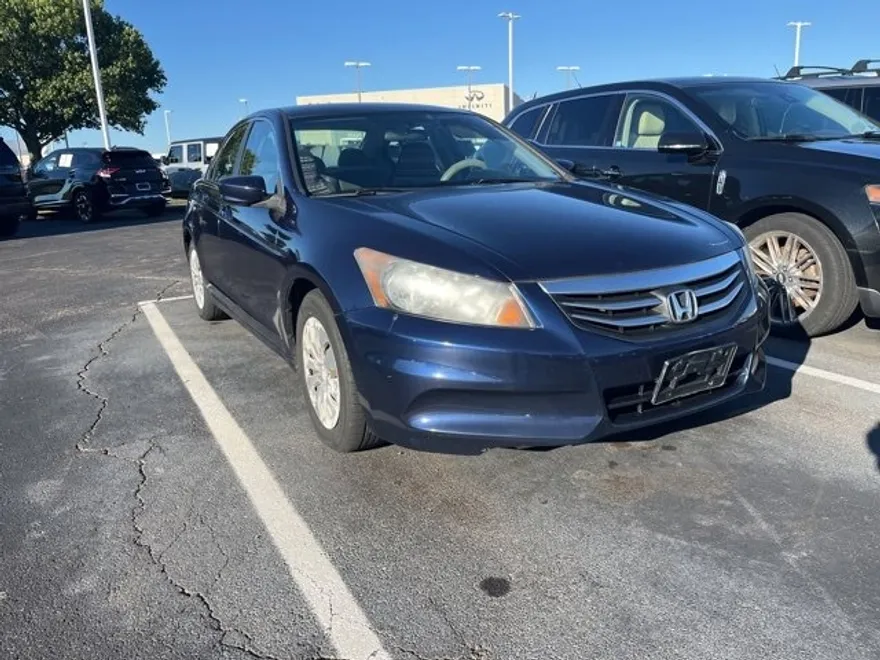 2012 Honda Accord LX photo 1