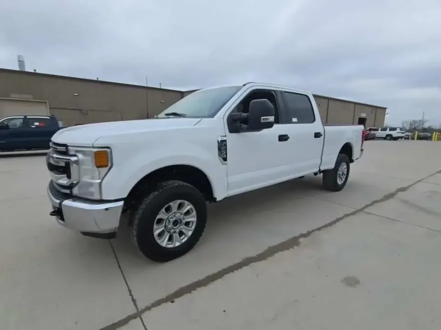2021 Ford F-250 photo 1