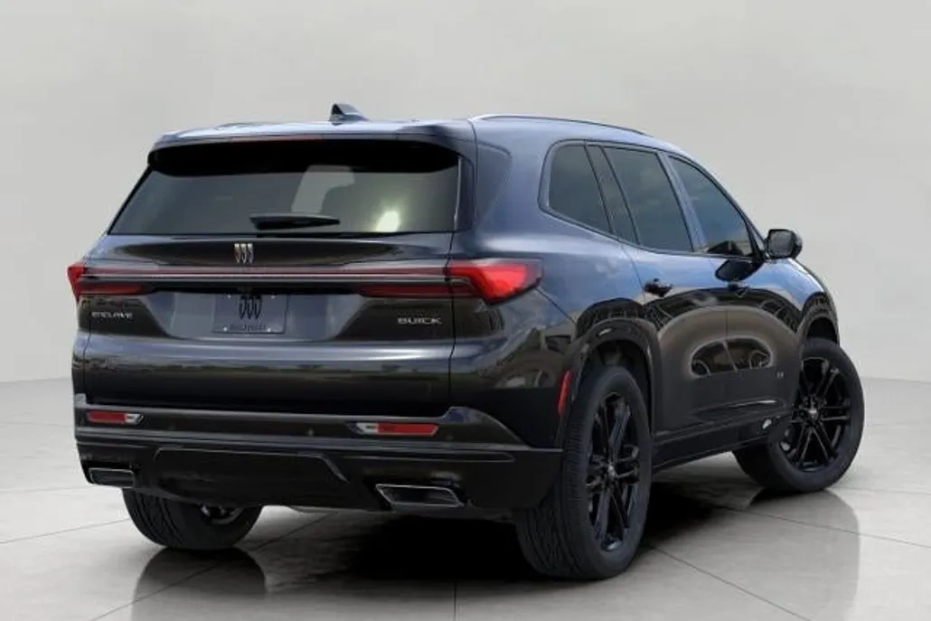 2026 Buick Enclave Sport Touring photo 1