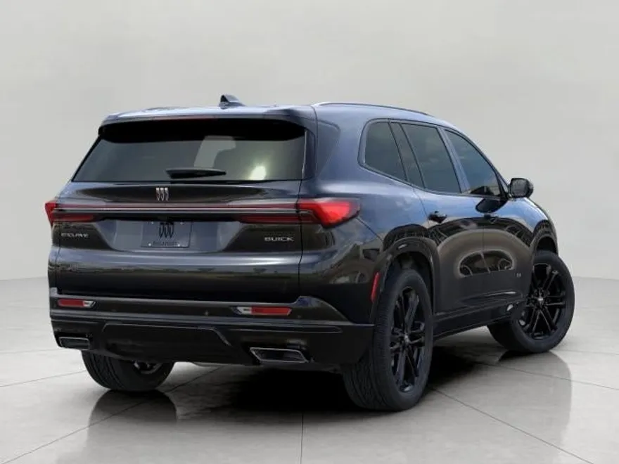 2026 Buick Enclave Sport Touring photo 1