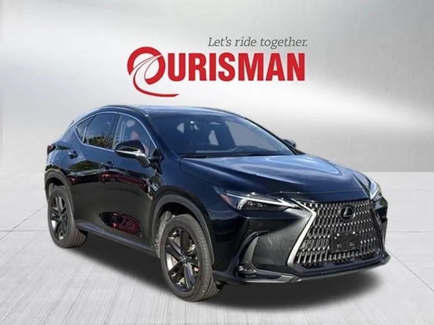 2023 Lexus NX 450h+ Luxury photo 1