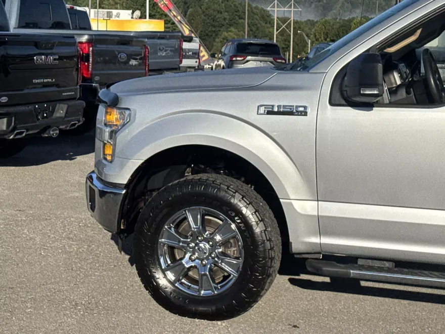 2016 Ford F-150 XLT photo 1