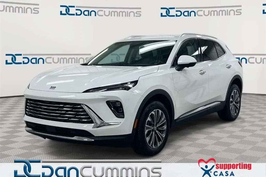 2025 Buick Envision Preferred photo 1