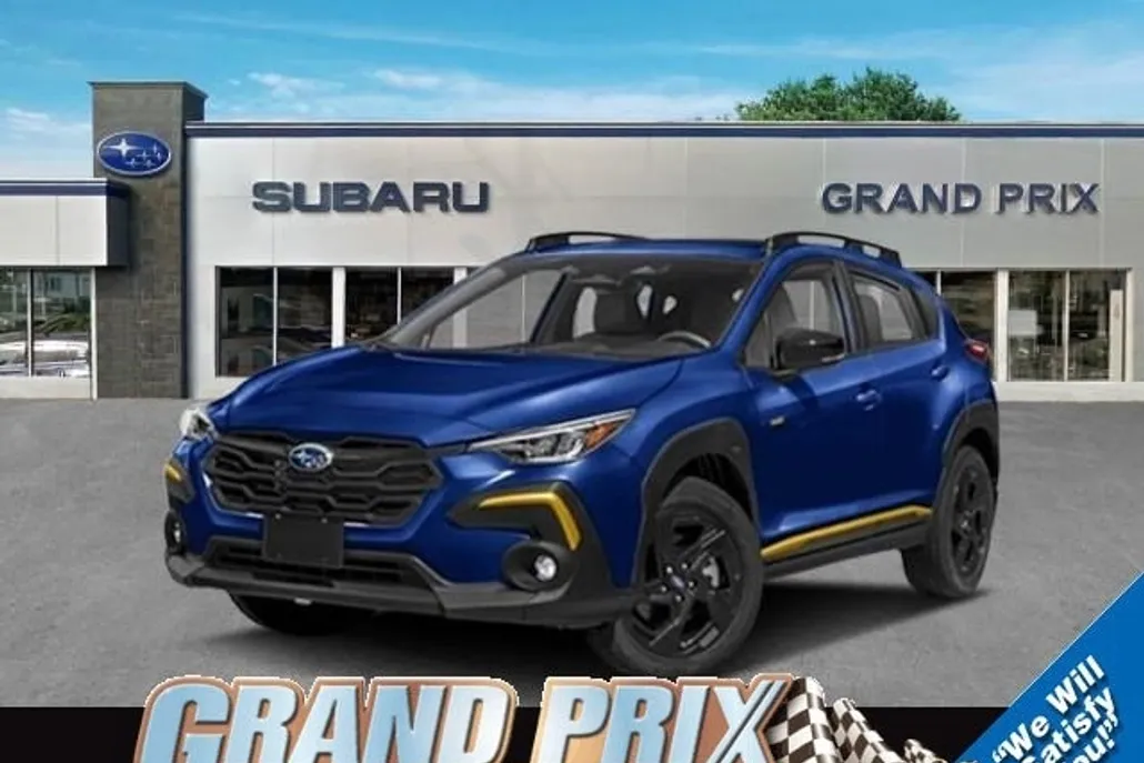 2025 Subaru Crosstrek Sport photo 1