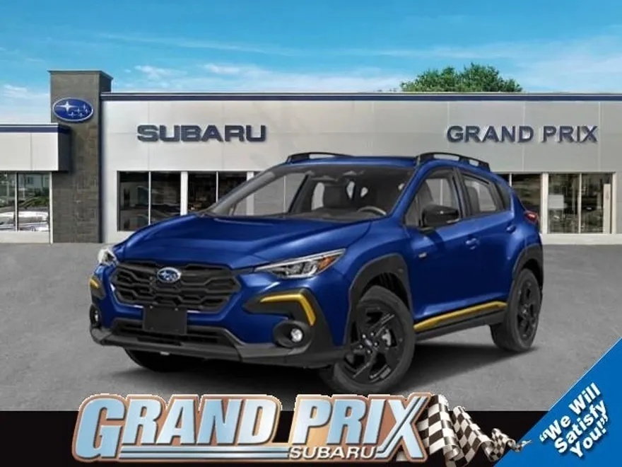 2025 Subaru Crosstrek Sport photo 1
