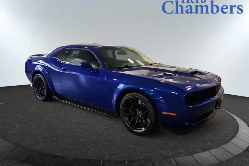 2021 Dodge Challenger R/T Scat Pack photo 1