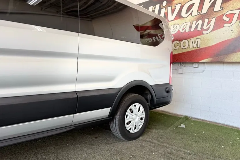 2019 Ford Transit photo 1