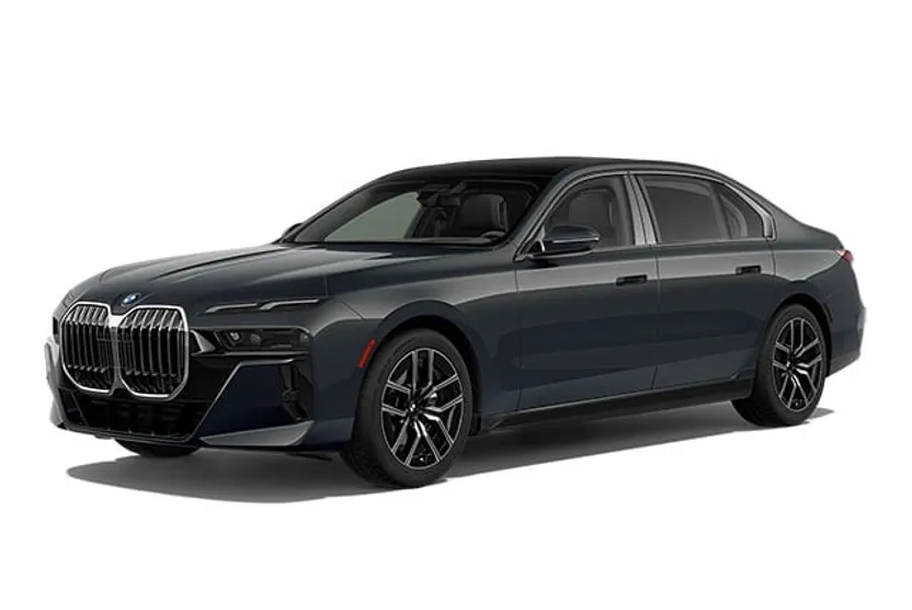 2026 Bmw 740i xDrive photo 1