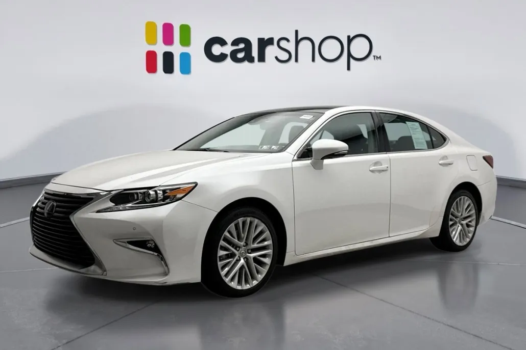 2017 Lexus ES 350 photo 1
