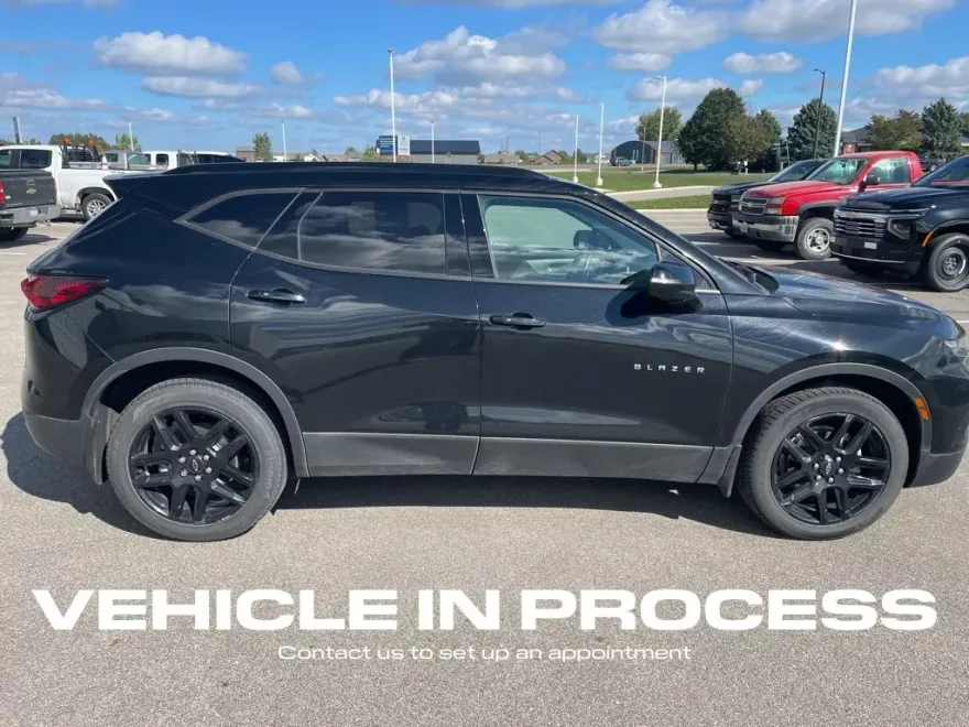 2022 Chevrolet Blazer 3LT photo 1
