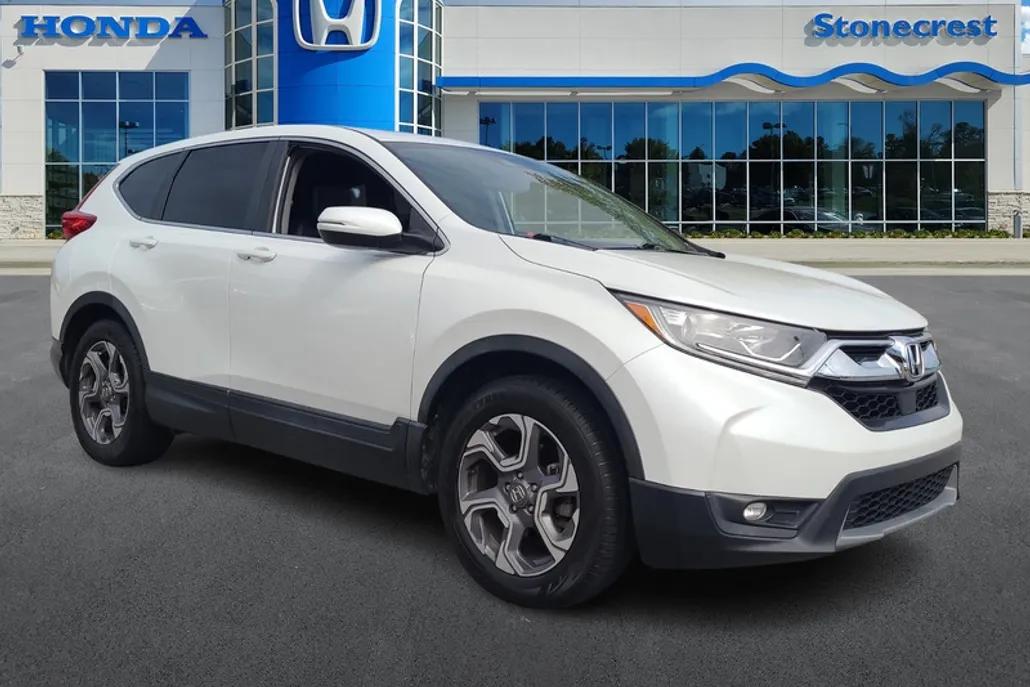 2019 Honda CR-V EX-L photo 1