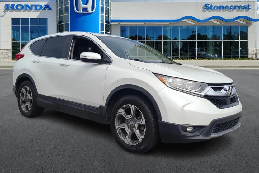 2019 Honda CR-V EX-L photo 1