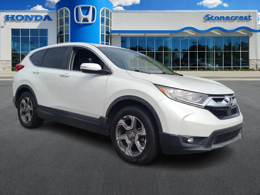 2019 Honda CR-V EX-L photo 1